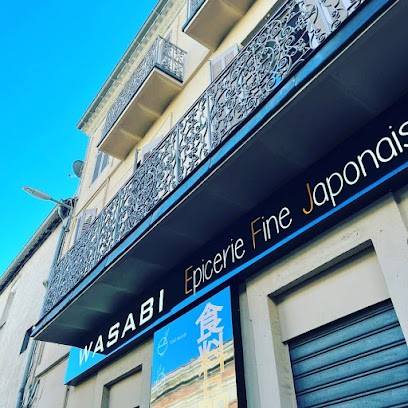Izakaya Bar Tapas Japonais By Wasabi, Bar à Nîmes