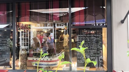 Les Etiquettes, Bar à Trouville-sur-Mer