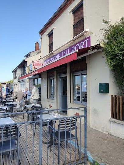 BRASSERIE DU PORT, Bar à Saint-Jean-de-Losne