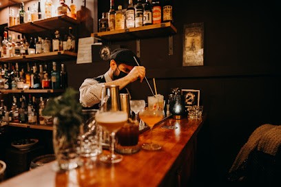 Carry Nation, Bar à Marseille 06