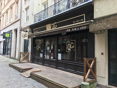 Au QG, Bar à Rouen
