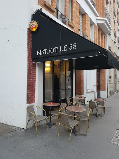 Le Bar 58, Bar à Vincennes