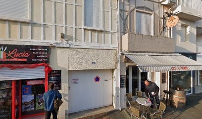 Bar Arago, Bar aux Sables-d'Olonne