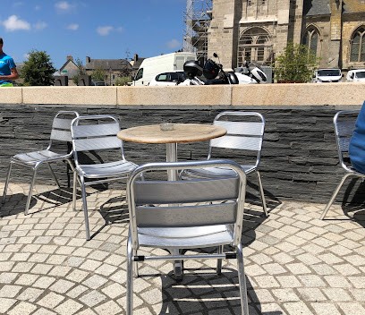 Bar Le Parvis, Bar à Saint-Pol-de-Léon