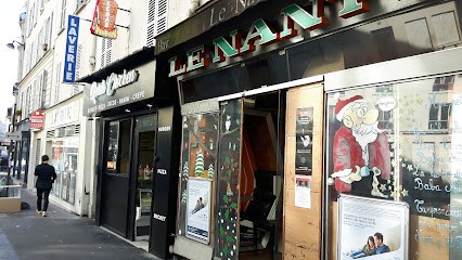 Le Nant, Bar à Paris 18