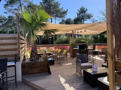 Rooftop Parentis, Bar à Parentis-en-Born