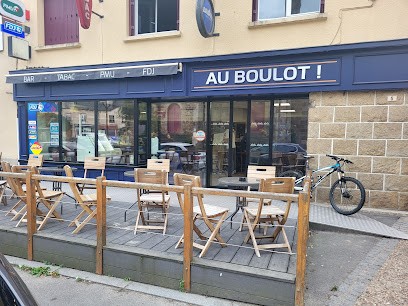 Bar Au Boulot, Bar à Romillé