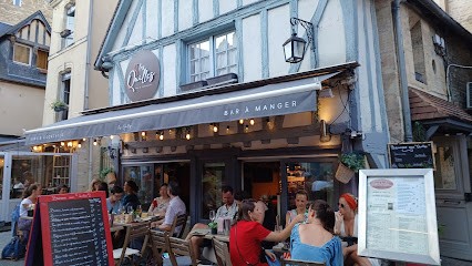 Les Quilles, Bar à Caen