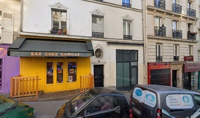 Rivas - Manzo Michel, Bar à Paris 18