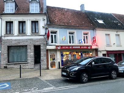 Cafe Tabac Le Havane - Specque Bernard, Bar à Fauquembergues