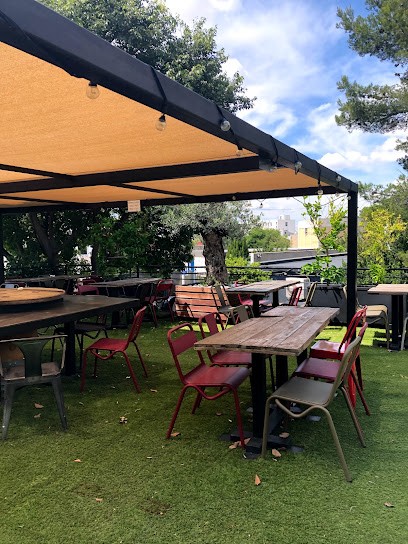 BeerGarden Zoumaï, Bar à Marseille 09