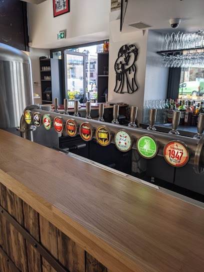 Le Gambrinus, Bar à Colmar