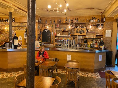 La Halte, Bar à Paris 18