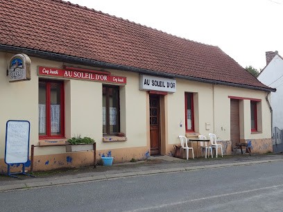 Au Soleil D'Or, Bar à Marles-sur-Canche