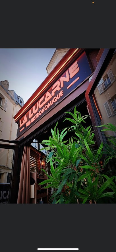 La lucarne, Bar à Trouville-sur-Mer