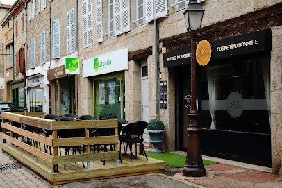 AUX 4 SAISONS, Bar à Montbrison