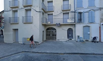 Une Bouteille à La Mer - PEZENAS -, Bar à Pézenas