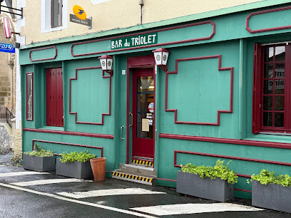 Le Bar Du Triolet Bar à Orée d'Anjou