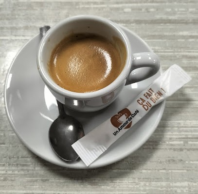 Brasserie Du Rond Point, Bar à Vénissieux