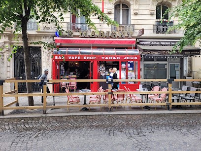 Le Marigny, Bar à Paris 04