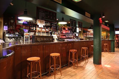 Red House, Bar à Lyon 08