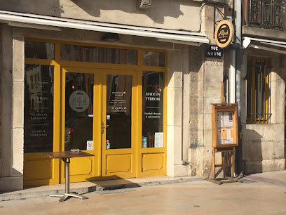 Alfred Burgers & Vins, Bar à Dijon