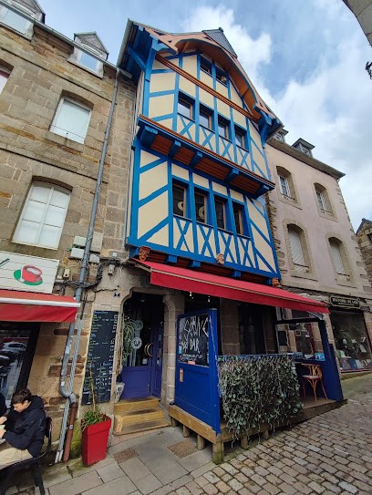 Le Flambard, Bar à Lannion