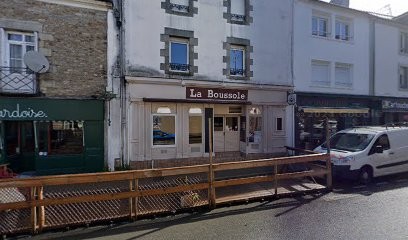 Bar La Boussole, Bar à Vannes