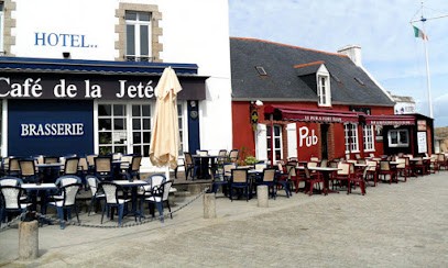 Pub De La Jetée, Bar à Groix