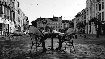 Café De France, Bar à Saint-Omer