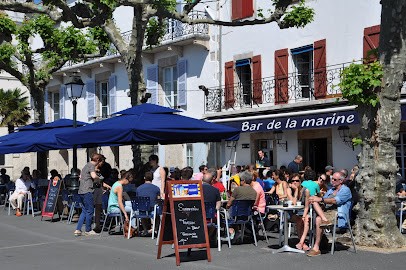 Bar De La Marine, Bar à Saint-Jean-de-Luz