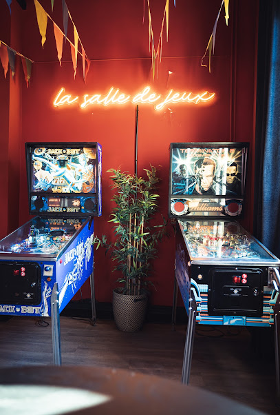Le Comité Des Fêtes, Bar à Rouen