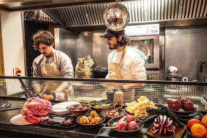 Pantobaguette, Bar à Paris 18