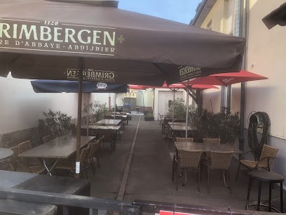 L’aigle « Chez Max », Bar à Wolfisheim