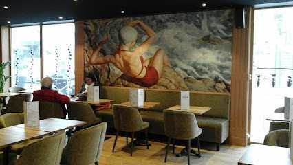 Les Bains, Bar à Pléneuf-Val-André