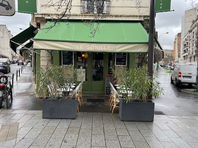 Le Gorille, Bar à Paris 13