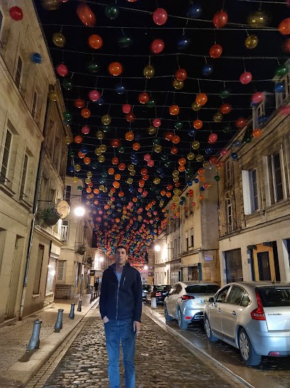 Le Zinc, Bar à Laon