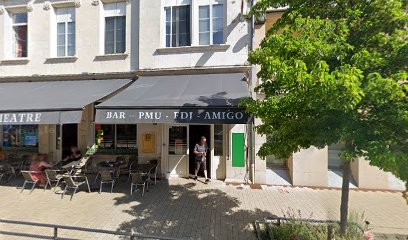 Bar PMU, Bar à Paray-le-Monial