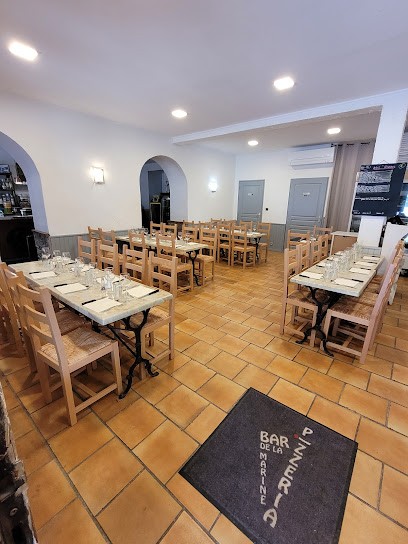 Bar Pizzeria de la Marine, Bar à Ogliastro