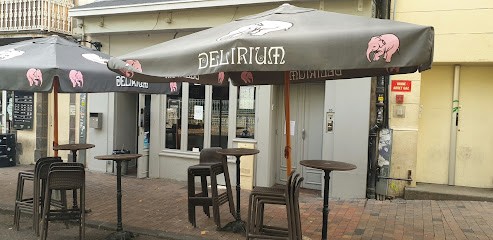Delirium Café, Bar à Clermont-Ferrand