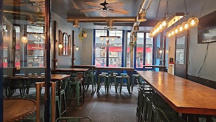 BlaBla Café, Bar à Paris 09