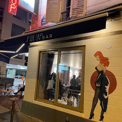 Pin Up Bar, Bar à Paris 18