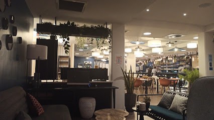 Le Lobby Bar - Hampton By Hilton Tours-centre, Bar à Tours