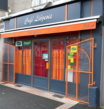 Bar Le Liègeois, Bar au Mans