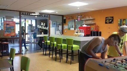 Le Bakao Café Associatif, Bar à Guéret