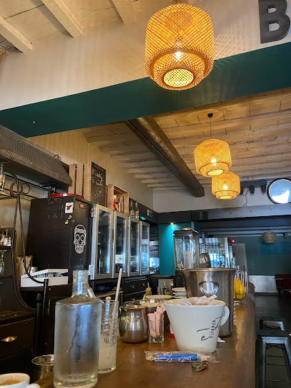 Le Jean Jaurès, Bar à Nîmes