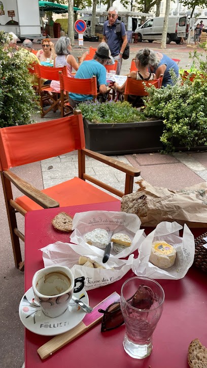 Café Du Commerce, Bar à Saint-Marcellin