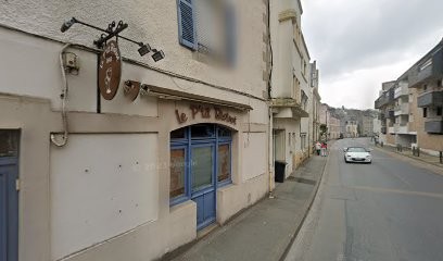 Le P'tit Bistrot, Bar à Morlaix