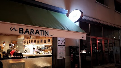 Au Baratin, Bar à Saint-Étienne