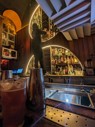 Spootnik Bar, Bar à Paris 03